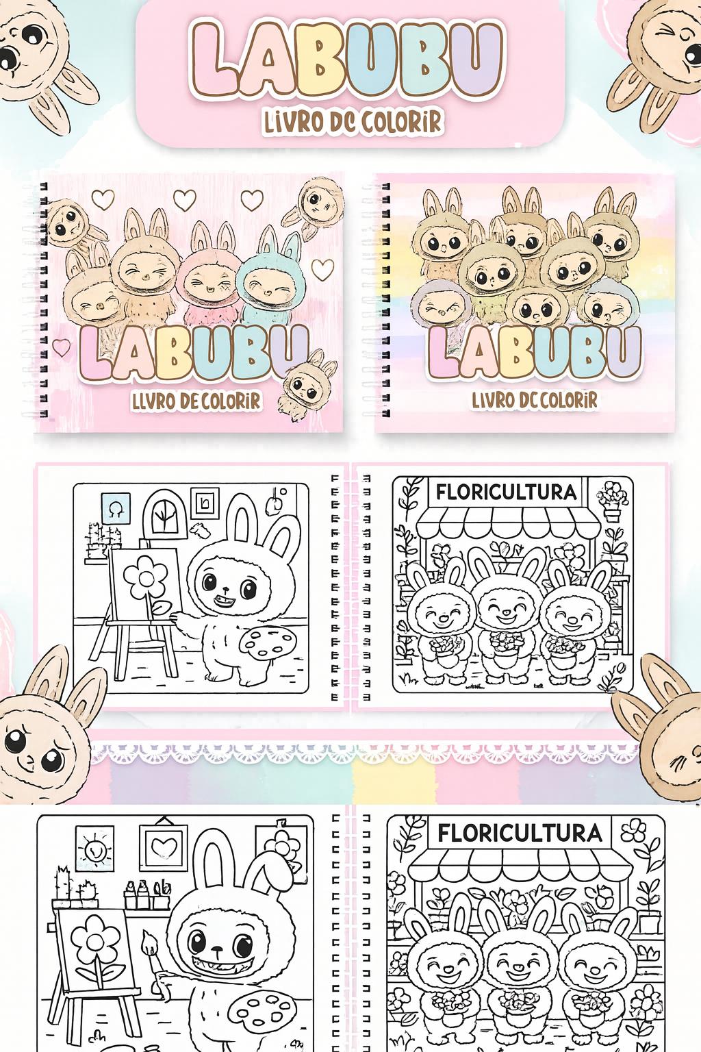 Capa do PDF Labubu